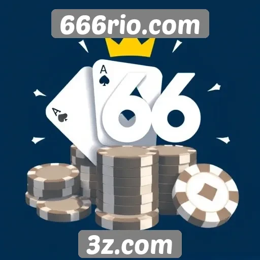 Principais vantagens do 666rio.com para jogadores