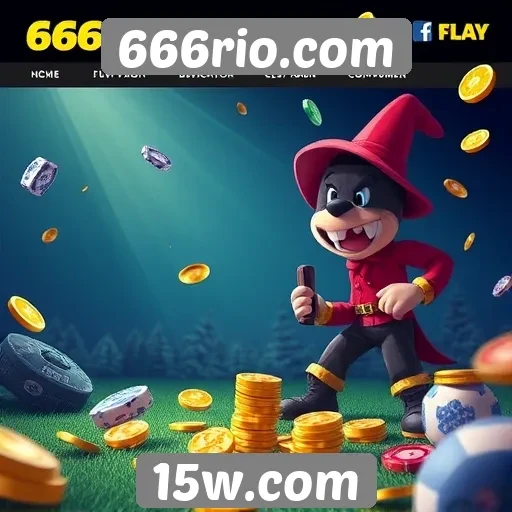 Comparação entre 666rio.com e outros sites de jogos