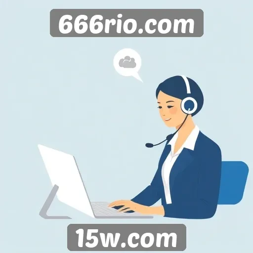 Atendimento ao cliente no 666rio