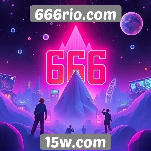 Tendências futuras para o 666rio