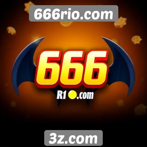 Plataforma 666rio.com oferece diversas opções de jogos online