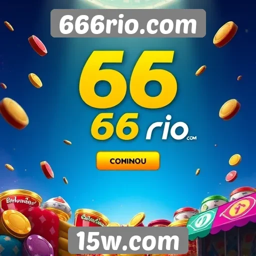 Impacto do 666rio no mercado de jogos online