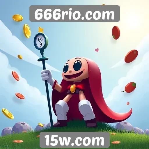 666rio.com explora novas tendências em jogos online