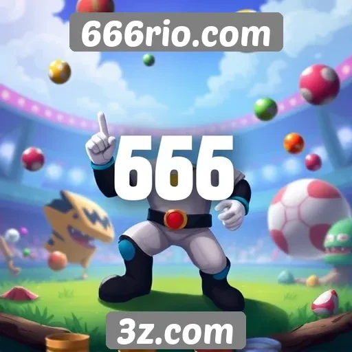 Comparativo de jogos populares no 666rio.com