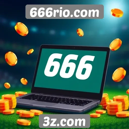Promoções e bônus disponíveis no 666rio