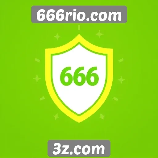 Segurança e confiabilidade do 666rio.com