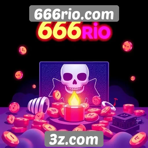 Avaliação da experiência do usuário no 666rio.com