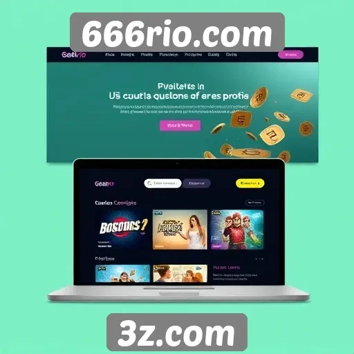 Experiência do usuário no 666rio